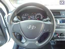 Hyundai i20 1.2 CDTI*TURBO*DIESEL 6ΤΑΧΥΤΟ ΜΕ 71000 ΧΙΛ EUR6  '15