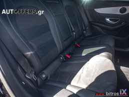 Mercedes-Benz GLC 220 AMG EXTERIOR +INTERIOR +XENON '17